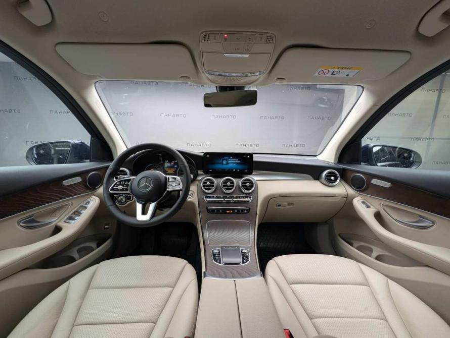Mercedes-Benz GLC I (X253) Рестайлинг Москва  - изображение 6
