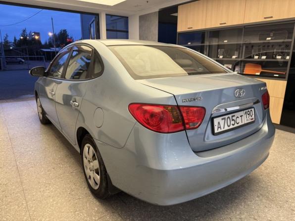 Hyundai Elantra IV (HD) с пробегом 2010 года, цена 567 000 рублей, 112585 км, седан, Автокод Объявления