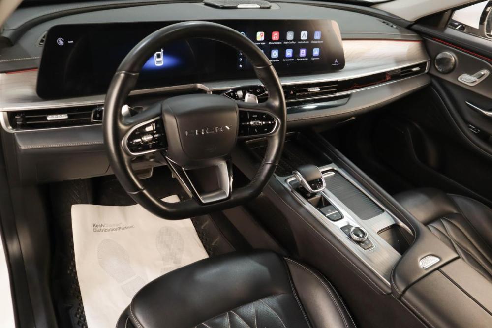Chery Arrizo 8 Челябинск  - изображение 10