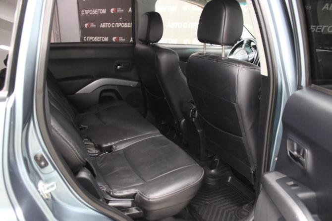 Mitsubishi Outlander II с пробегом 2007 года, цена 1 049 000 рублей, 200000 км, внедорожник, Автокод Объявления