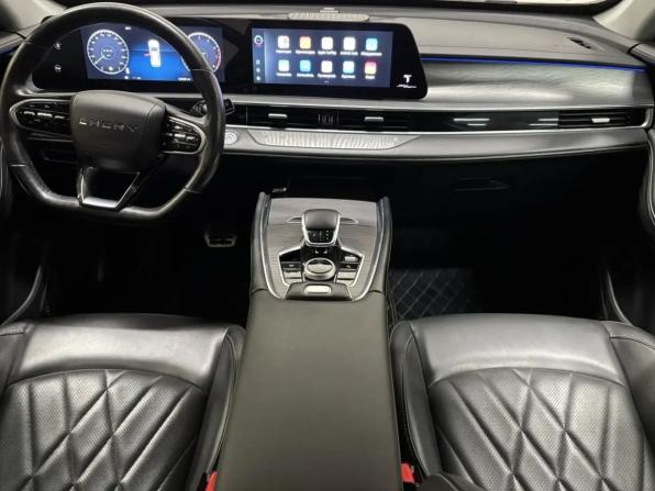 Chery Tiggo 8 Pro Max I с пробегом 2023 года, цена 1 580 000 рублей, 124447 км, внедорожник, Автокод Объявления