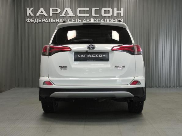 Toyota RAV4 IV (XA40) Рестайлинг с пробегом 2016 года, цена 2 047 000 рублей, 127301 км, внедорожник, Автокод Объявления