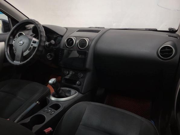 Nissan Qashqai I Рестайлинг с пробегом 2011 года, цена 878 000 рублей, 257904 км, внедорожник, Автокод Объявления