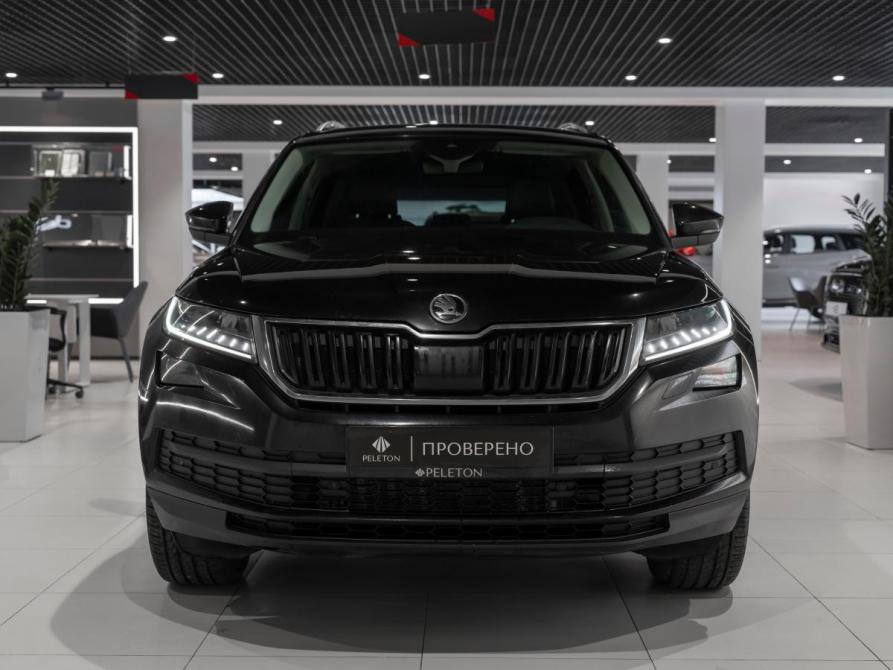 Skoda Kodiaq I Москва  - изображение 3