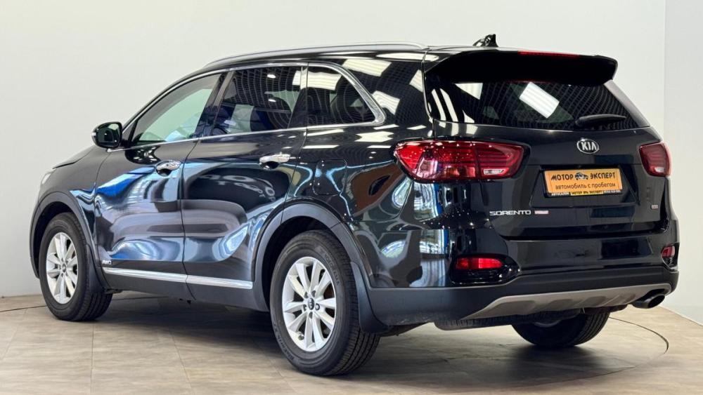 Kia Sorento III Prime Рестайлинг Киров  - изображение 3