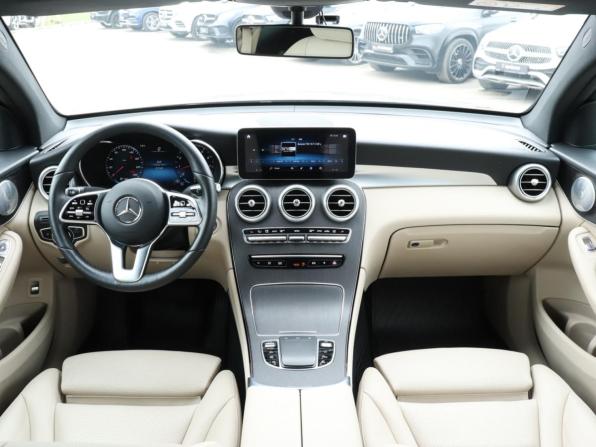 Mercedes-Benz GLC Coupe I (C253) Рестайлинг с пробегом 2020 года, цена 5 450 000 рублей, 57139 км, внедорожник, Автокод Объявления