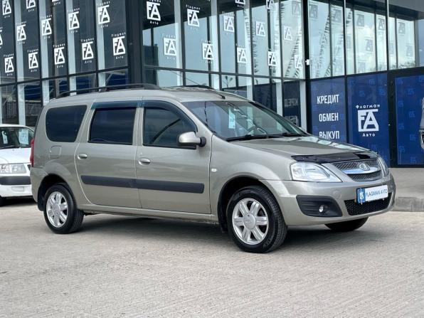Lada (ВАЗ) Largus I с пробегом 2014 года, цена 660 000 рублей, 176991 км, универсал, Автокод Объявления
