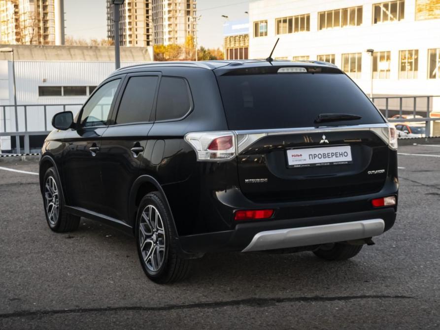 Mitsubishi Outlander III Рестайлинг Москва  - изображение 7