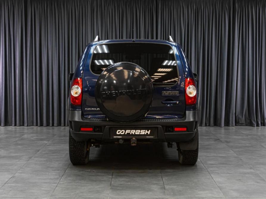 Chevrolet Niva I Рестайлинг Тюмень  - изображение 4