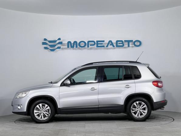 Volkswagen Tiguan I с пробегом 2009 года, цена 880 000 рублей, 223693 км, внедорожник, Автокод Объявления