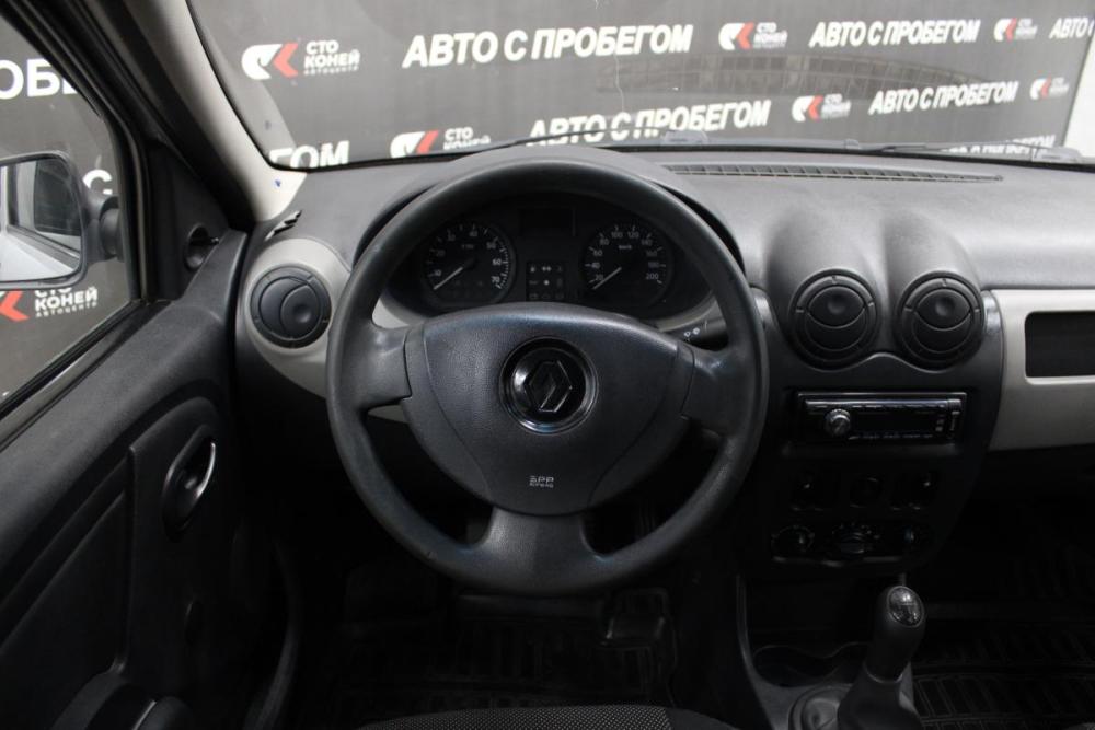 Renault Logan I Рестайлинг Томск  - изображение 7