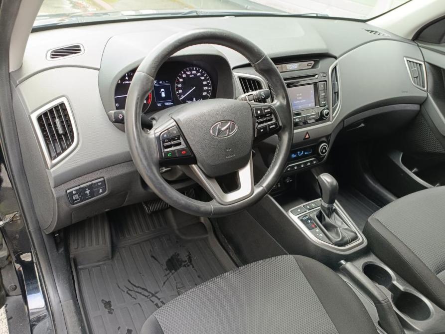 Hyundai Creta I Санкт-Петербург  - изображение 9