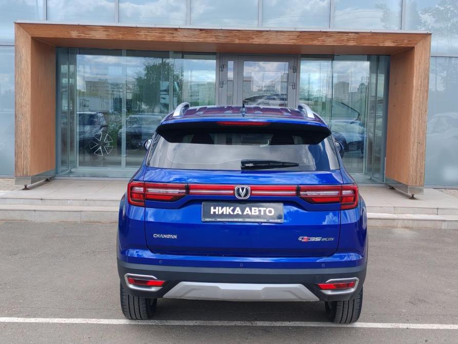 Changan CS35 Plus I Оренбург  - изображение 6