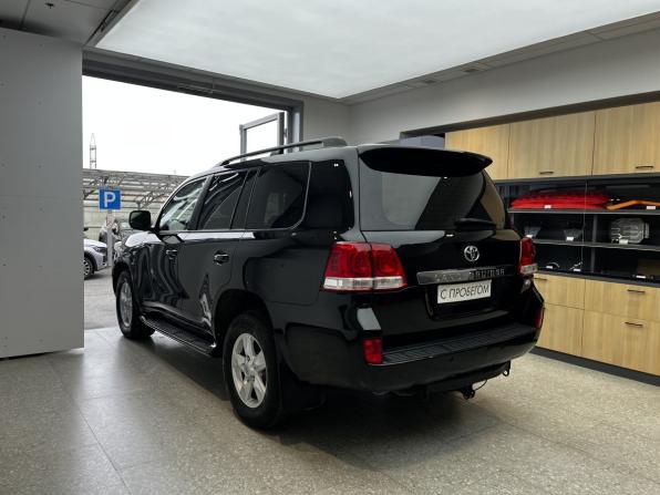 Toyota Land Cruiser 200 Series с пробегом 2010 года, цена 3 350 000 рублей, 340870 км, внедорожник, Автокод Объявления