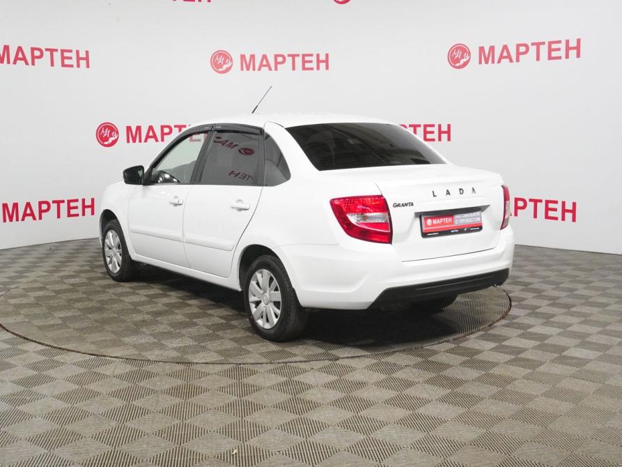 Lada (ВАЗ) Granta I Рестайлинг Вологда  - изображение 7