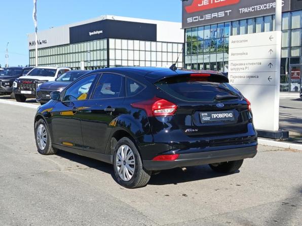 Ford Focus III Рестайлинг с пробегом 2017 года, цена 1 095 000 рублей, 142051 км, хэтчбек, Автокод Объявления