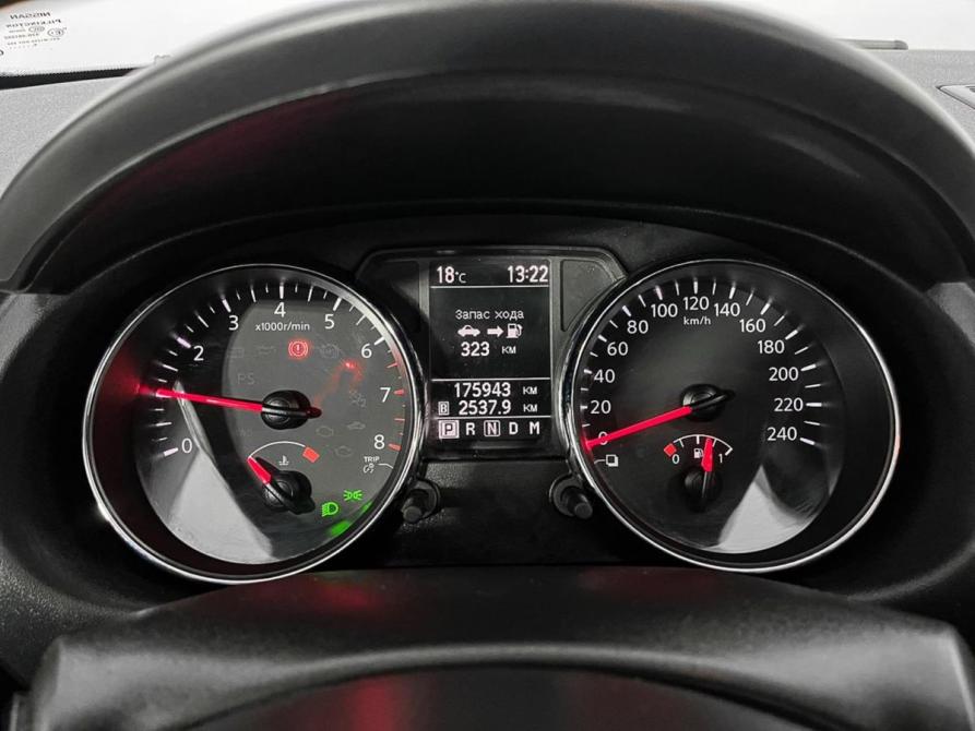 Nissan Qashqai I Рестайлинг Ногинск  - изображение 9
