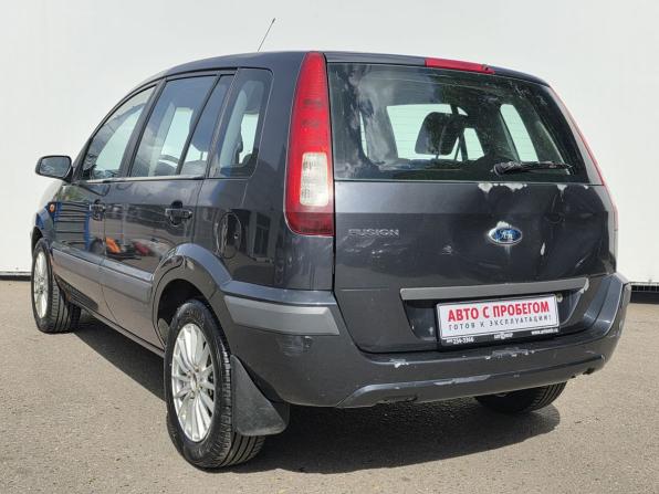Ford Fusion I Рестайлинг с пробегом 2006 года, цена 350 000 рублей, 325041 км, хэтчбек, Автокод Объявления