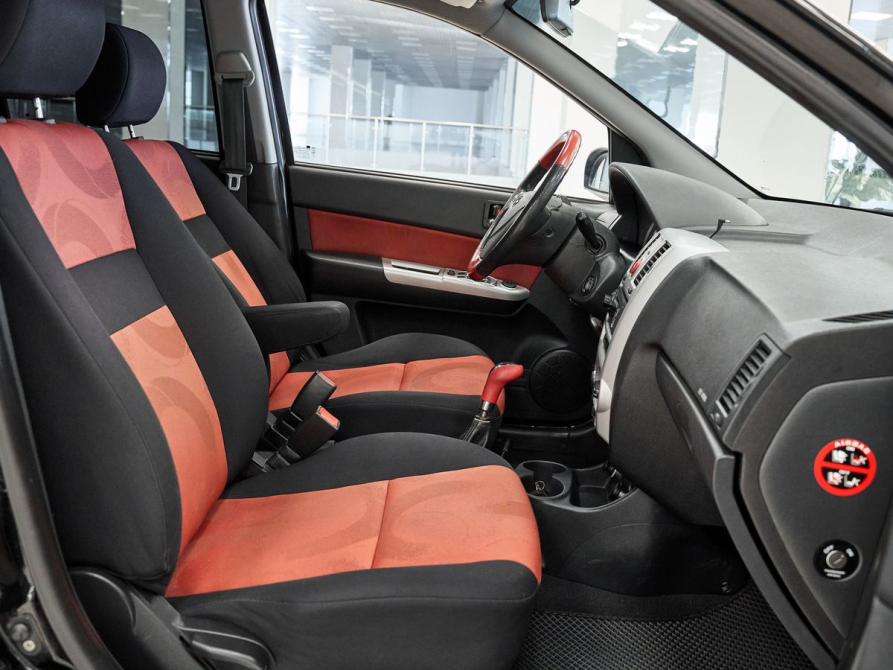 Hyundai Getz I Рестайлинг Самара  - изображение 10