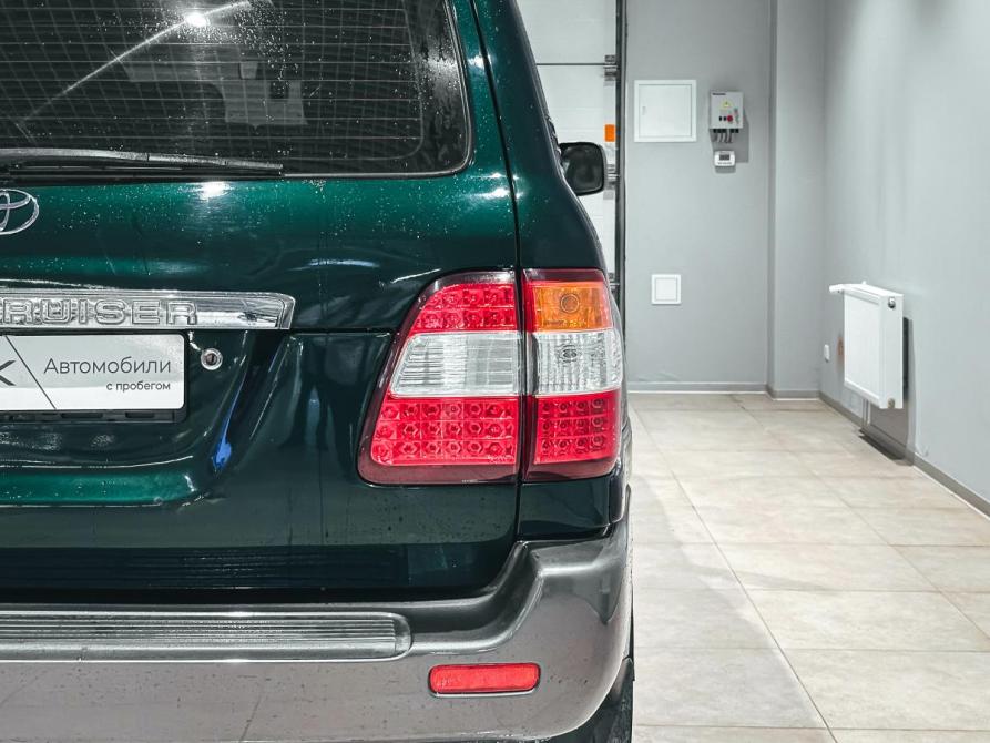 Toyota Land Cruiser 100 Series Рестайлинг 1 Екатеринбург  - изображение 6