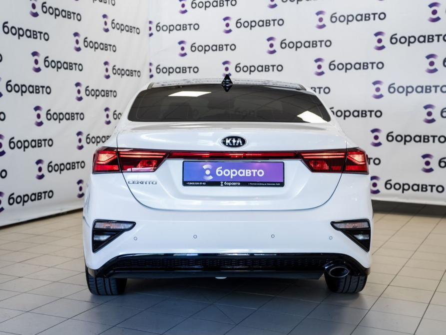 Kia Cerato IV Ростов-на-Дону  - изображение 5