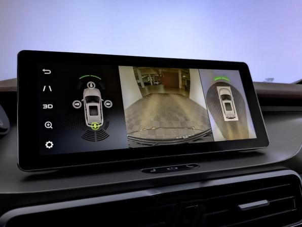 Geely Coolray I с пробегом 2024 года, цена 2 195 000 рублей, 40419 км, внедорожник, Автокод Объявления