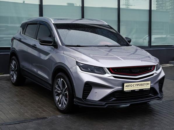 Belgee X50 с пробегом 2024 года, цена 2 049 000 рублей, 8500 км, внедорожник, Автокод Объявления