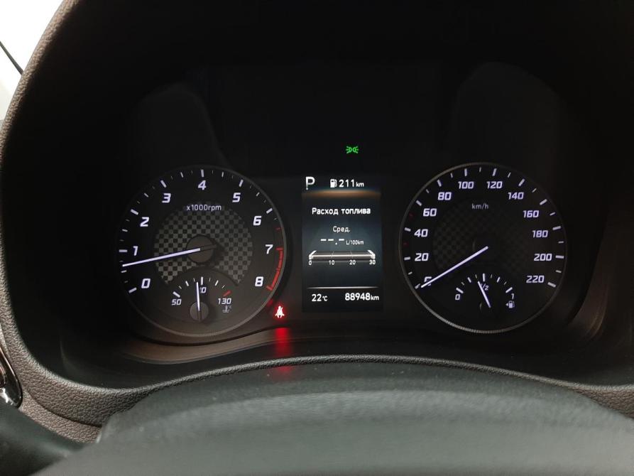 Hyundai Solaris II Рестайлинг Москва  - изображение 8