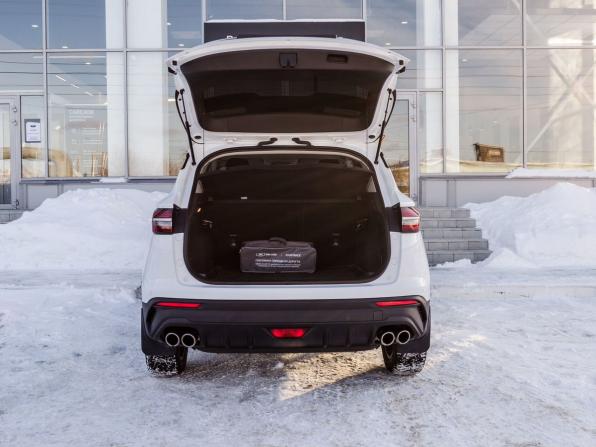 Belgee X50 с пробегом 2024 года, цена 1 730 000 рублей, 31714 км, внедорожник, Автокод Объявления