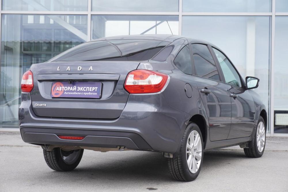 Lada (ВАЗ) Granta I Рестайлинг Ульяновск  - изображение 5