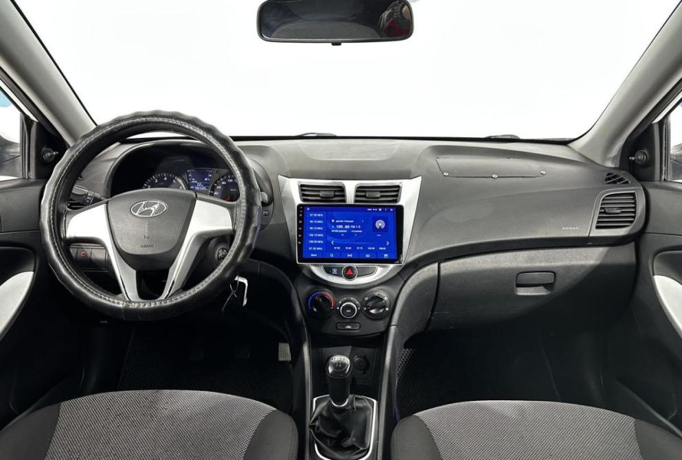 Hyundai Solaris I Саранск  - изображение 22