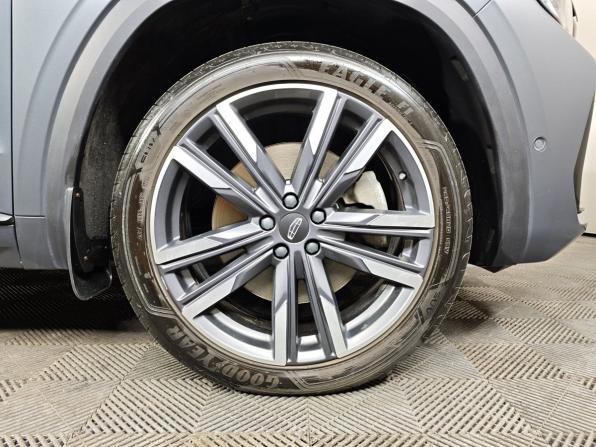 Geely Monjaro I с пробегом 2024 года, цена 3 345 000 рублей, 55930 км, внедорожник, Автокод Объявления