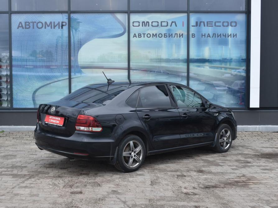 Volkswagen Polo V Рестайлинг Архангельск  - изображение 5