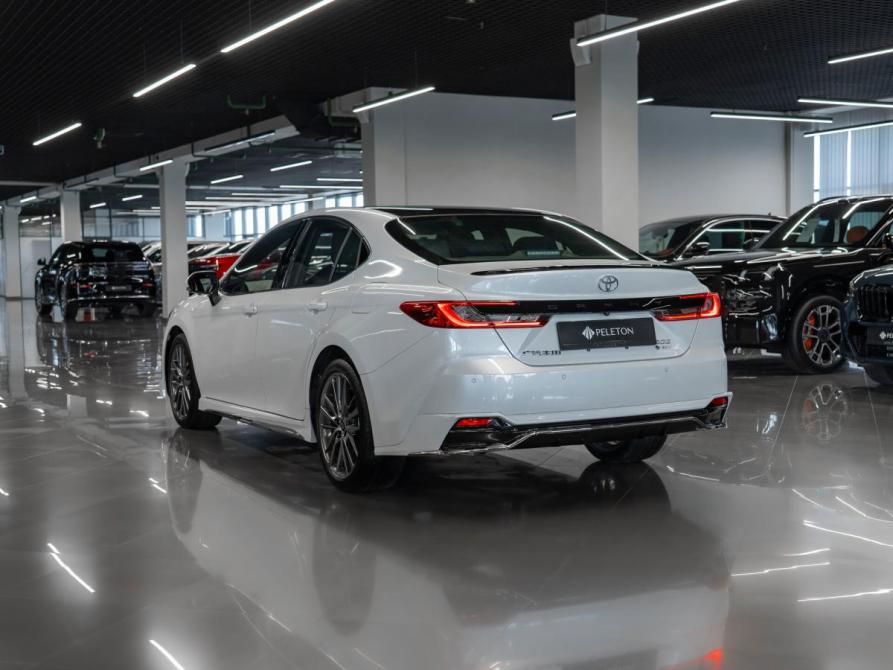 Toyota Camry IX (XV80) China Market Рестайлинг Москва  - изображение 4