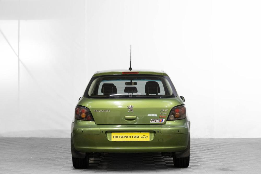 Peugeot 307 I Рестайлинг Барнаул  - изображение 6
