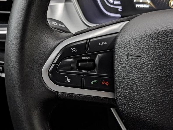 Belgee X50 с пробегом 2025 года, цена 1 630 000 рублей, 77937 км, внедорожник, Автокод Объявления