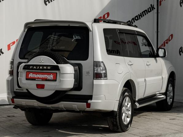 Mitsubishi Pajero IV Рестайлинг 1 с пробегом 2014 года, цена 2 650 000 рублей, 106772 км, внедорожник, Автокод Объявления