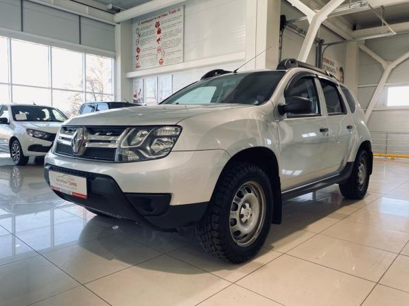 Renault Duster I Рестайлинг с пробегом 2017 года, цена 1 500 000 рублей, 122000 км, внедорожник, Автокод Объявления