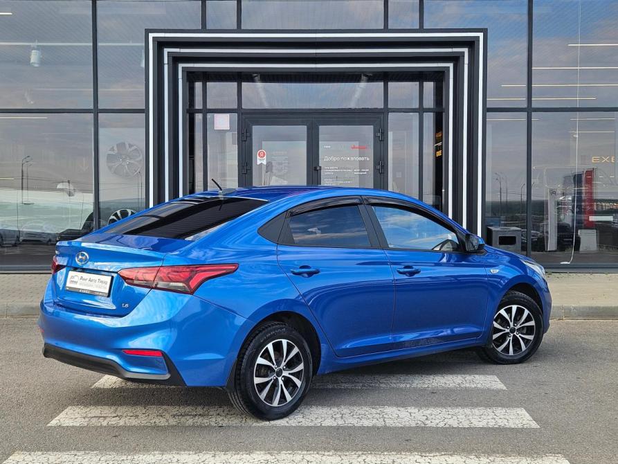 Hyundai Solaris II Воронеж  - изображение 4