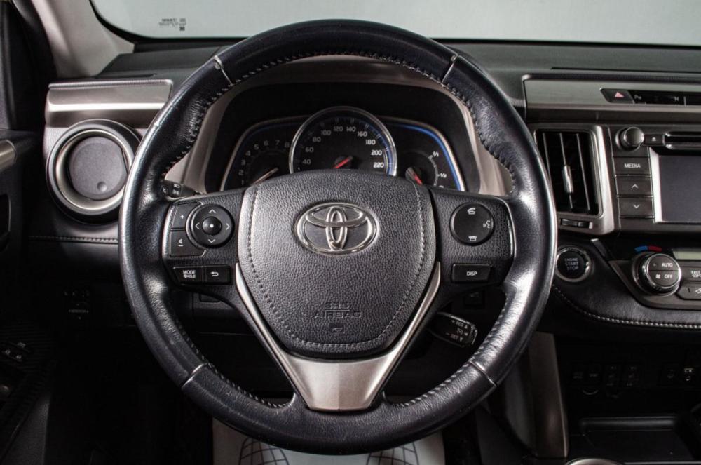 Toyota RAV4 IV (XA40) Сургут  - изображение 14