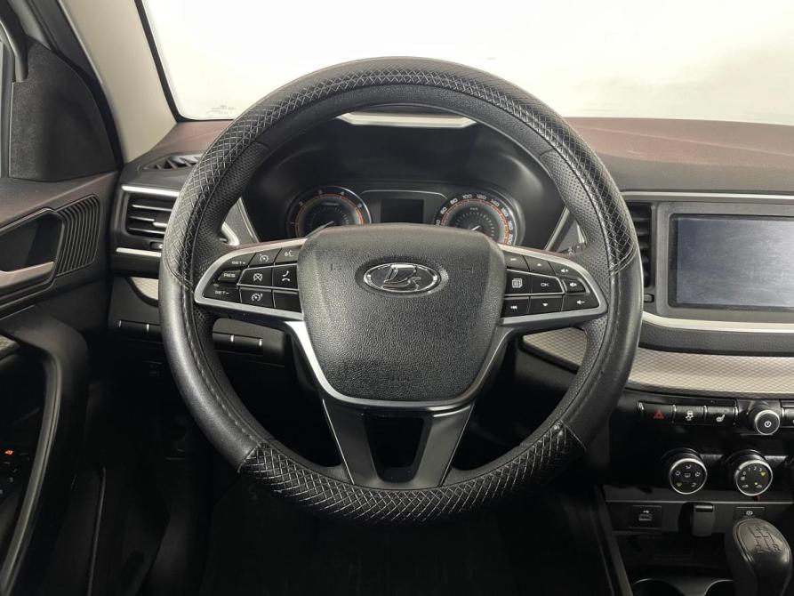 Lada (ВАЗ) Vesta I Рестайлинг (NG) Воронеж  - изображение 12
