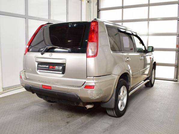 Nissan X-Trail I с пробегом 2001 года, цена 599 995 рублей, 379899 км, внедорожник, Автокод Объявления