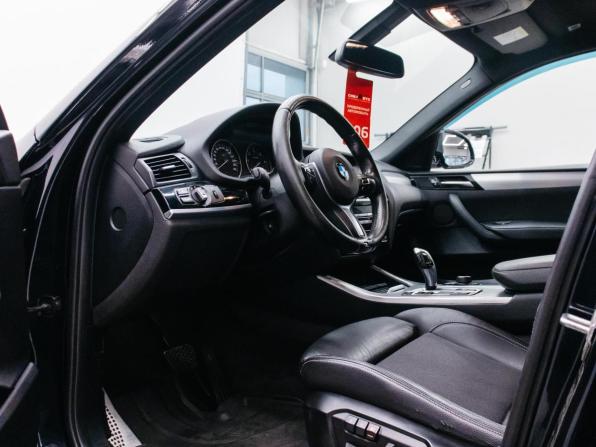 BMW X4 I (F26) с пробегом 2017 года, цена 2 781 000 рублей, 163470 км, внедорожник, Автокод Объявления
