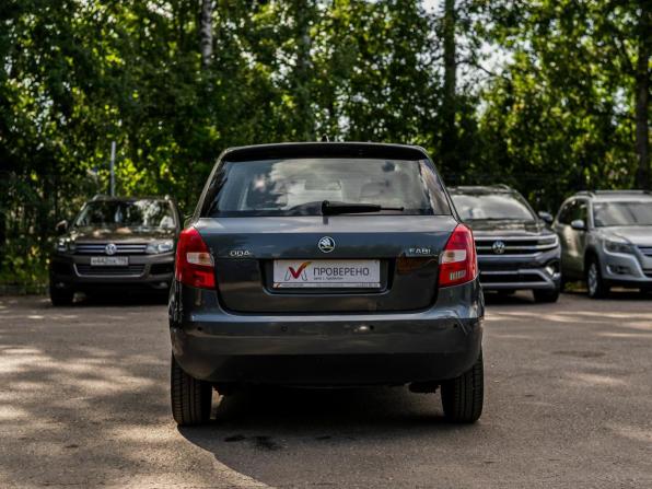 Skoda Fabia II Рестайлинг с пробегом 2014 года, цена 672 000 рублей, 206058 км, хэтчбек, Автокод Объявления