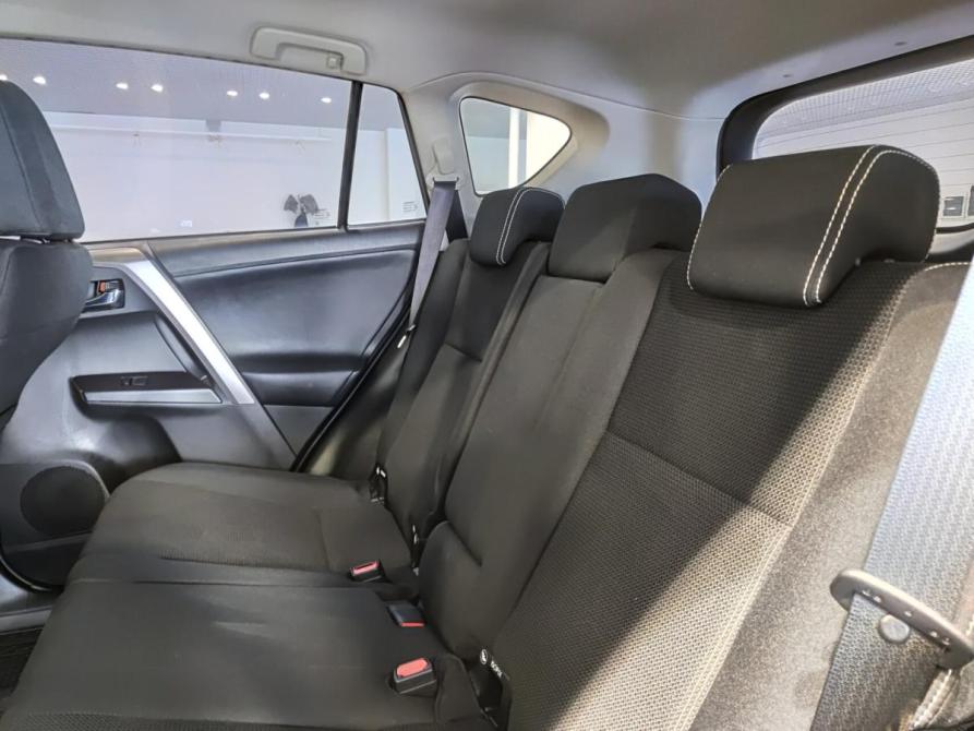 Toyota RAV4 IV (XA40) Рестайлинг Казань  - изображение 15
