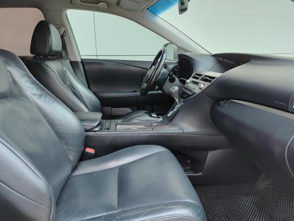 Lexus RX III Рестайлинг с пробегом 2015 года, цена 2 150 000 рублей, 218813 км, внедорожник, Автокод Объявления