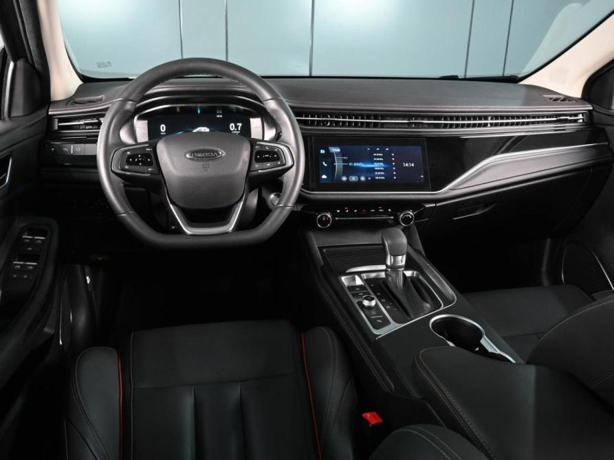 Omoda S5 Ростов-на-Дону  - изображение 6
