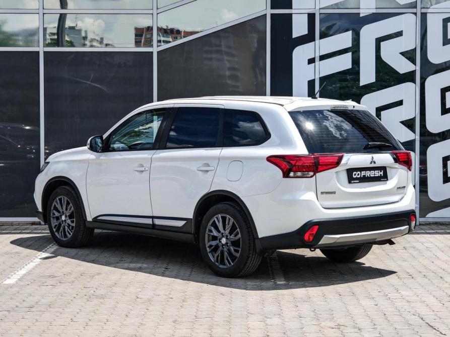 Mitsubishi Outlander III Рестайлинг 2 Краснодар  - изображение 2