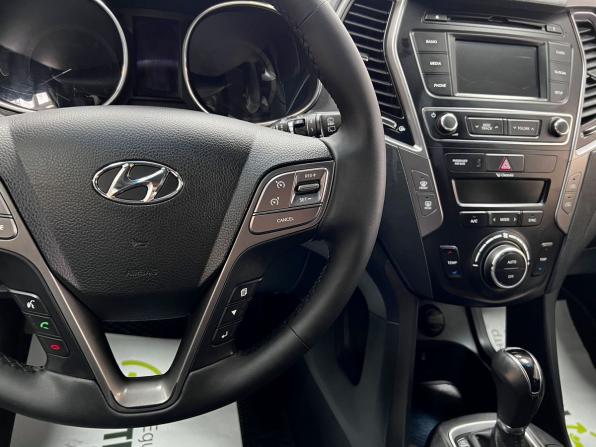 Hyundai Santa Fe III Рестайлинг с пробегом 2016 года, цена 2 065 000 рублей, 172099 км, внедорожник, Автокод Объявления