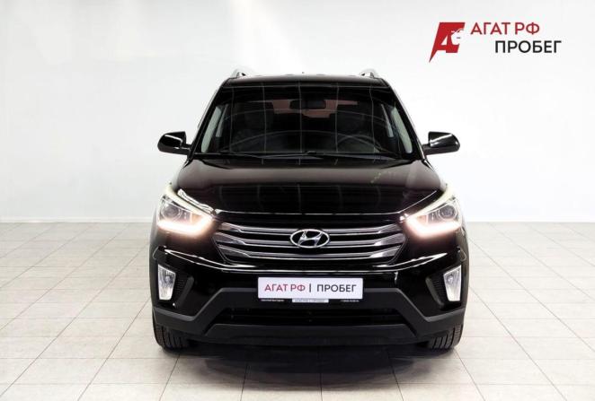 Hyundai Creta I с пробегом 2017 года, цена 1 420 000 рублей, 108188 км, внедорожник, Автокод Объявления